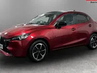 Used Mazda 2 Homura-Aka 90 HP (66 kW) 2024 Hatchback