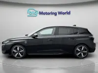 Used Peugeot 308 GT 180 HP (132 kW) 2024 Black Hatchback