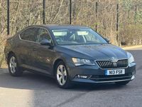 Used Skoda Superb SE Technology 118 HP (86 kW) 2016 Grey Hatchback