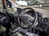Second-hand Ford Transit Sport 100 CP (73 kW) 2019 Negru Van