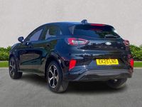 Usado Ford Puma ST-Line 125 HP (91 kW) 2025 Preto SUV