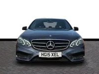 Used Mercedes E250 AMG 2015 Grey Sedan