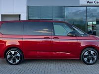 Used VW Multivan Style 204 HP (150 kW) 2025 Fortana red metallic Van