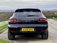 Used Porsche Macan S 345 HP (253 kW) 2017 SUV