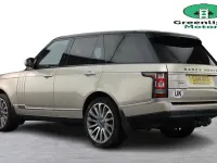 Used Land Rover Range Rover Vogue SE 339 HP (249 kW) 2014 Gold SUV