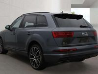 Used Audi Q7 S-Line 2018 Grey SUV