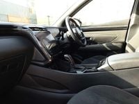 Used Hyundai Tucson N Line 180 HP (132 kW) 2021 Red SUV