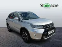 New Suzuki Vitara 109 HP (80 kW) 2026 Silver SUV