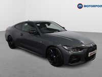 Used BMW 420 M Sport 190 HP (139 kW) 2021 Grey Coupe