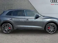 Used Audi Q5 Design 265 HP (194 kW) 2023 Grey SUV