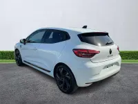 Gebraucht Renault Clio V Engineered 145 PS (106 kW) 2023 Weiß Kleinwagen