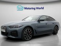 Used BMW i4 M Sport 250 kW (340 HP) 2025 Green Sedan