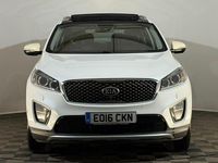Used Kia Sorento 200 HP (147 kW) 2016 White SUV