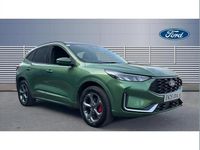 Used Ford Kuga ST-Line 243 HP (178 kW) 2025 Green SUV
