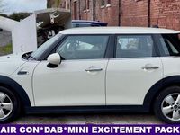 Used Mini Cooper Classic 136 HP (100 kW) 2019 White Hatchback