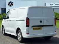 New VW T7 Pro 148 HP (108 kW) 2026 White Van