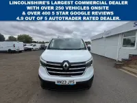 Used Renault Trafic Business 2023 White MPV