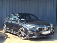 Used BMW 218 M Sport 136 HP (100 kW) 2023 Black Coupe