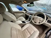 Used Volvo S80 SE 185 HP (136 kW) 2007 Grey Sedan