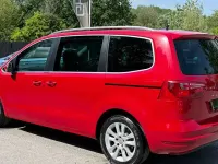 Begagnad Seat Alhambra SE 177 HK (130 kW) 2015 Minibuss
