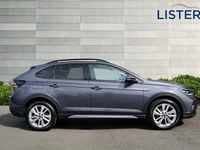 Used VW Taigo Match 2025 Grey SUV