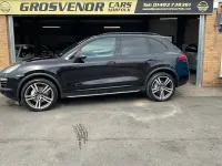 Used Porsche Cayenne 245 HP (180 kW) 2013 SUV