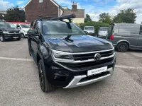 Used VW Amarok Style 2024 Black Pickup