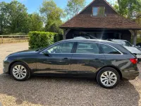 Used Audi A4 Comfort 150 HP (110 kW) 2023 Grey Estate