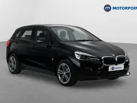 Used BMW 225 Sport Line 2018 Black Hatchback