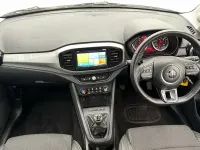 Used MG MG3 Exclusive 106 HP (77 kW) 2022 White Hatchback