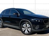 Used Mercedes EQA250+ 139 kW (190 HP) 2022 Black SUV