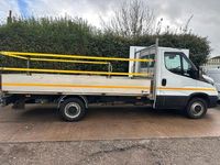 Used Iveco Daily 136 HP (100 kW) 2023 White Cabriolet