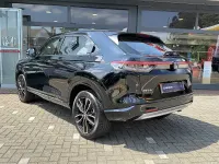 Used Honda HR-V Advance 131 HP (96 kW) 2021 Crystal black SUV