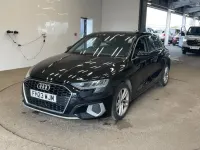 Used Audi A3 e-tron Sport 2023 Black Hatchback