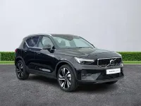 Used Volvo XC40 Ultra 197 HP (144 kW) 2025 Black SUV