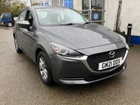 Used Mazda 2 75 HP (55 kW) 2021