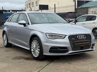 Used Audi A3 Sportback e-tron Comfort 2015 Silver Hatchback