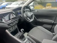 Used VW Polo Life 95 HP (69 kW) 2026 Grey Hatchback