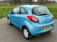 used Ford Ka 1.2 Edge 3dr [Start Stop]