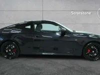 Used BMW M440 M Sport 369 HP (271 kW) 2023 Black Sedan