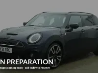 Used Mini Cooper Clubman Sport 178 HP (130 kW) 2021 Blue/black Estate