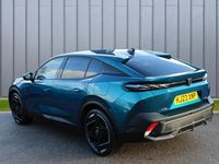 Used Peugeot 408 S 222 HP (163 kW) 2023 Blue Hatchback