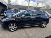 Używany Peugeot 3008 Allure 2016 Czarny SUV