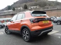 Used VW T-Cross 115 HP (84 kW) 2019 SUV