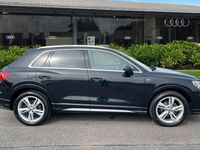 used Audi Q3 S line 35 TFSI 150 PS 6-speed