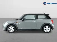 Used Mini Cooper Hatch 136 HP (100 kW) 2017 Grey Hatchback