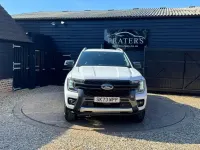 Used Ford Ranger Wildtrack 2023 White Pickup