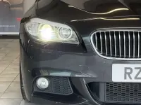Used BMW 520 M Sport 184 HP (135 kW) 2013 Grey Sedan