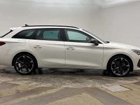 Used Cupra Leon 2024 White Estate