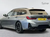 Used BMW M340 Comfort Edition 335 HP (246 kW) 2023 Grey Estate